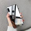 Makeup Plating Mirror Case for Xiaomi Redmi 6A 7 7A 8 8A 5 Plus 5A 4A Soft TPU Cover Note 4 4X 6 8 7 Pro Mi A1 A2 8 Lite 9 9T F1 ► Photo 1/6