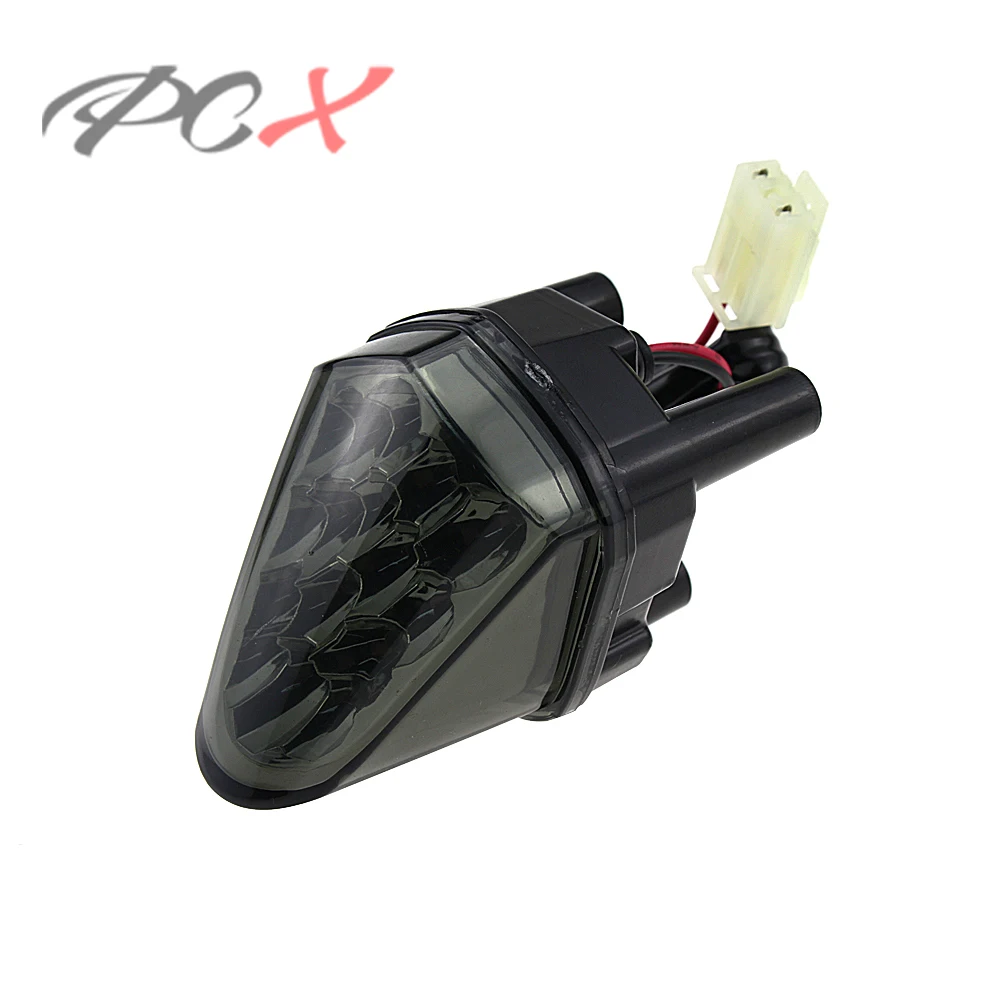 Для YAMAHA YZF R6 2006-20007 аксессуары для мотоциклов передний центральный маркер светодиодный индикатор фары Противотуманные фары головной свет