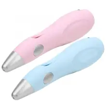 Студенческий Электрический распылитель ручка набор 12 цветов Профессиональный Моющийся рисунок Искусство Аэрограф набор цветов для детей