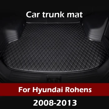 

MIDOON Car trunk mat for Hyundai Rohens Sedan 2008 2009 2010 2011 2012 2013 cargo liner carpet interior accessories cover