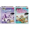 DIY Mining Crystal Pirate Treasure Gems Archaeology Children's Puzzle Exploration Excavation Toys 6
