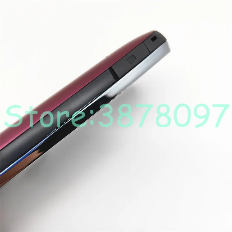 10 шт./лот полный корпус для Nokia 2730C 2730 Передняя Лицевая панель рамка чехол+ задняя крышка/крышка батарейного отсека+ клавиатура+ логотип