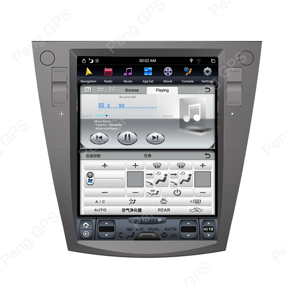 4G+ 64G Android 8,1 Тесла вертикальный экран для Subaru Forester 2013- аудио плеер gps навигация 1920*1080 4K мультимедийный блок