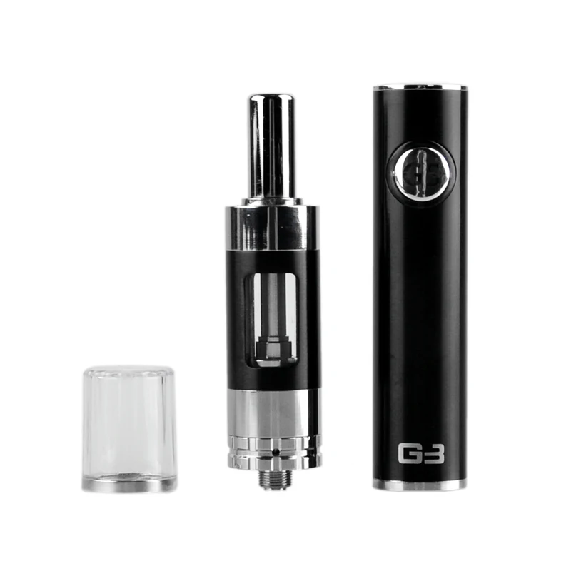 GreenSound GS G3 Ego стартовый набор 3 мл танк распылитель с катушкой 900 мАч батарея 5pin сквозной Vape ручка электронная сигарета комплект
