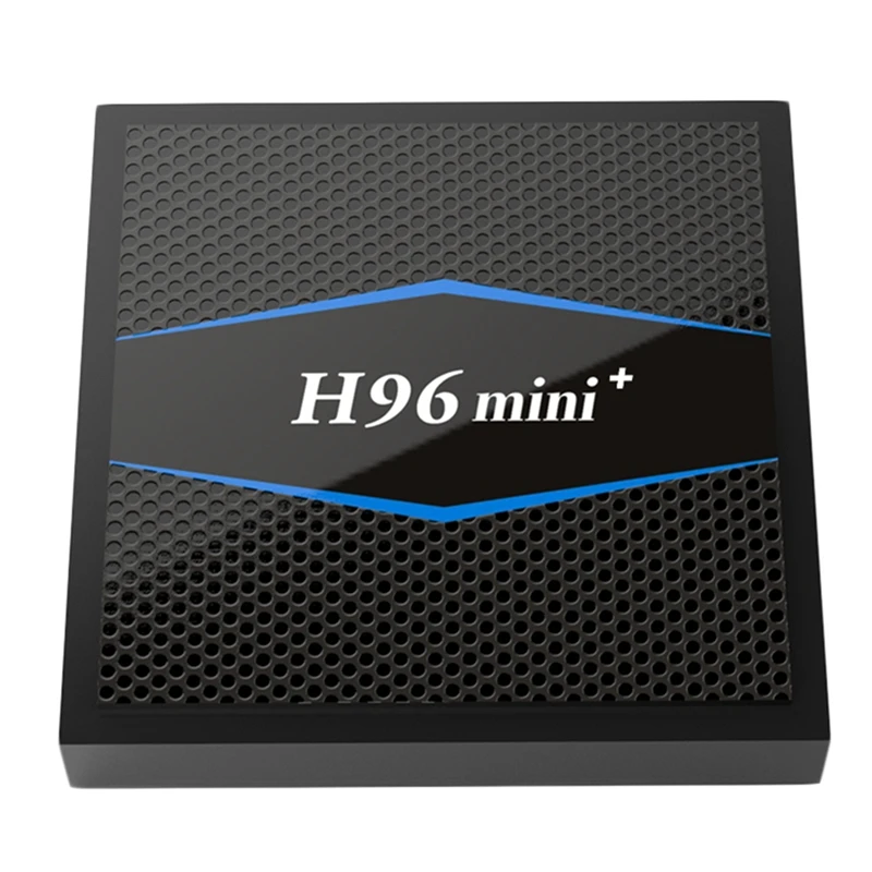 FFYY-H96 Мини плюс Android 7,1 Amlogic S905W четырехъядерный Смарт ТВ приставка 2 Гб 16 Гб Поддержка 2,4 ГГц Wifi 100M Lan Bluetooth 4,0 H.265 4K