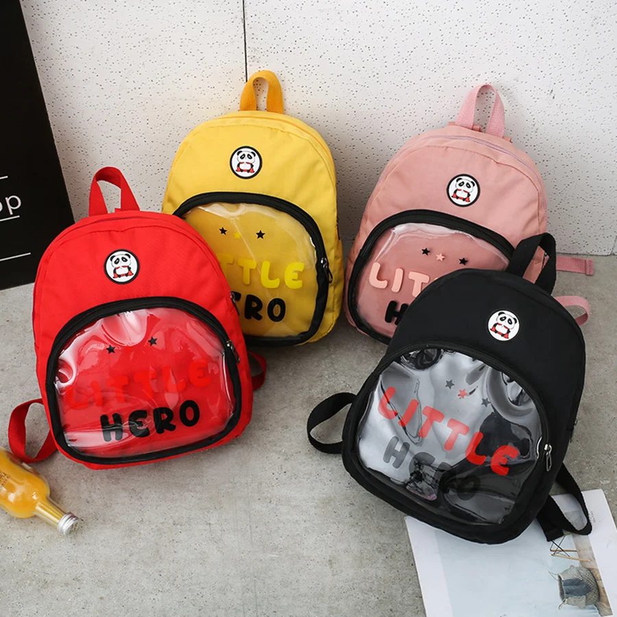 Mochilas Pequeñas Transparentes | Shop www.jardimartimoniz.pt