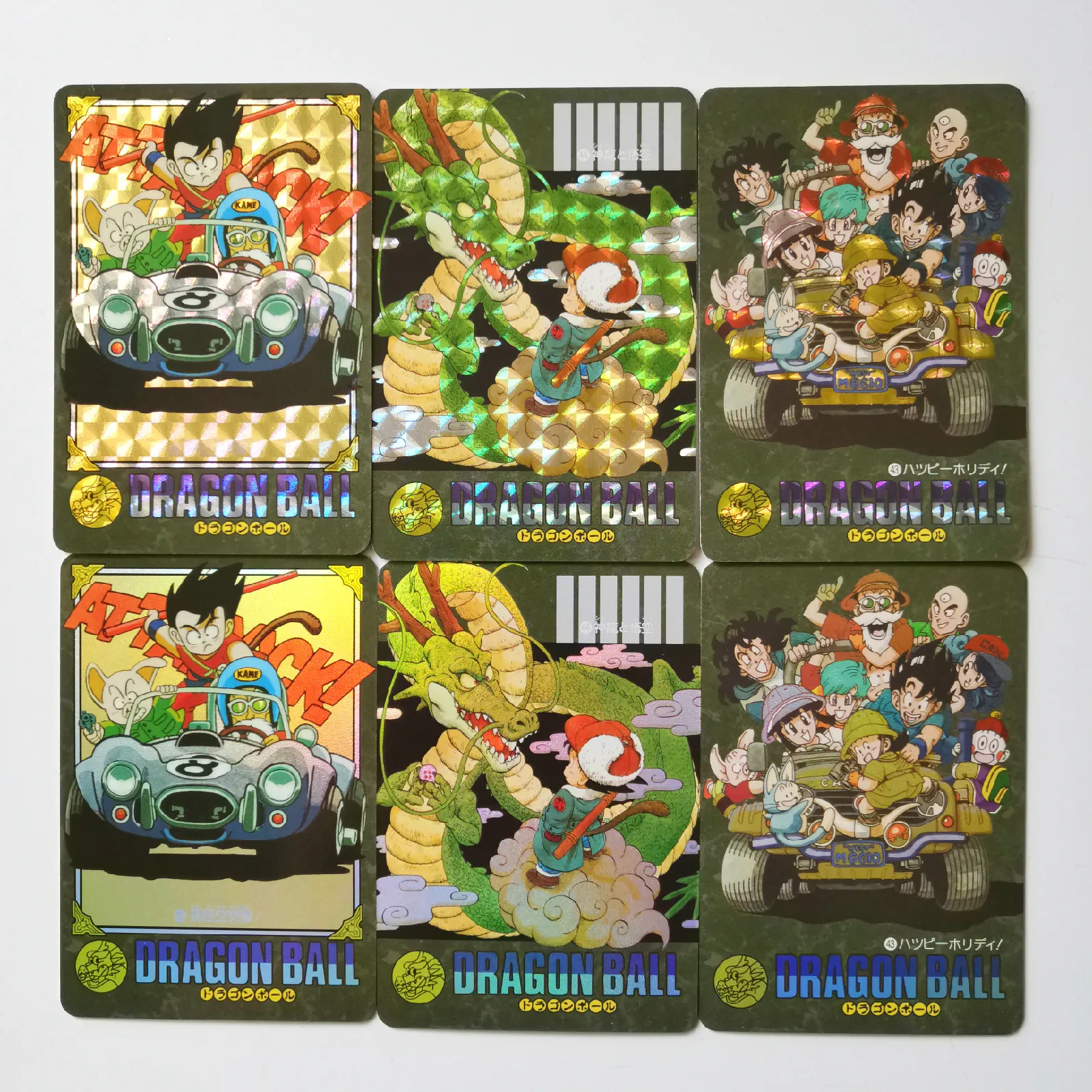 44 шт./компл. супер Dragon Ball Z тучи героев карточной ультра инстинкт персонажи Гоку, Веджета, игровая коллекция карт
