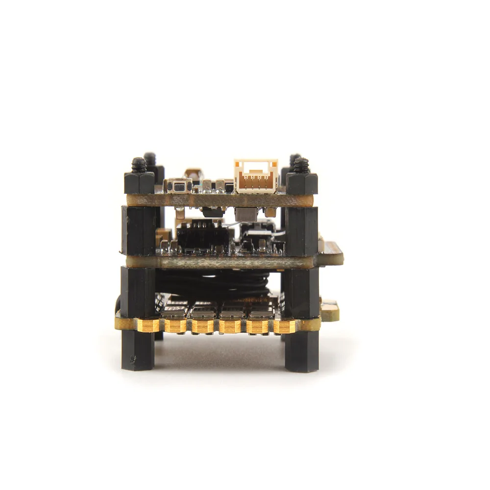 Летный контроллер Holybro Kakute F7 V1.5 и Atlalt HV V2 VTX Tekko32 F3 Металл 4в1 ESC 4-6S комбо для радиоуправляемого дрона