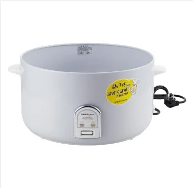 Royalstar RZ-190B 19L large capacity commercial school restaurant Canteen electric rice cooker big Porridge soup Steamed buns