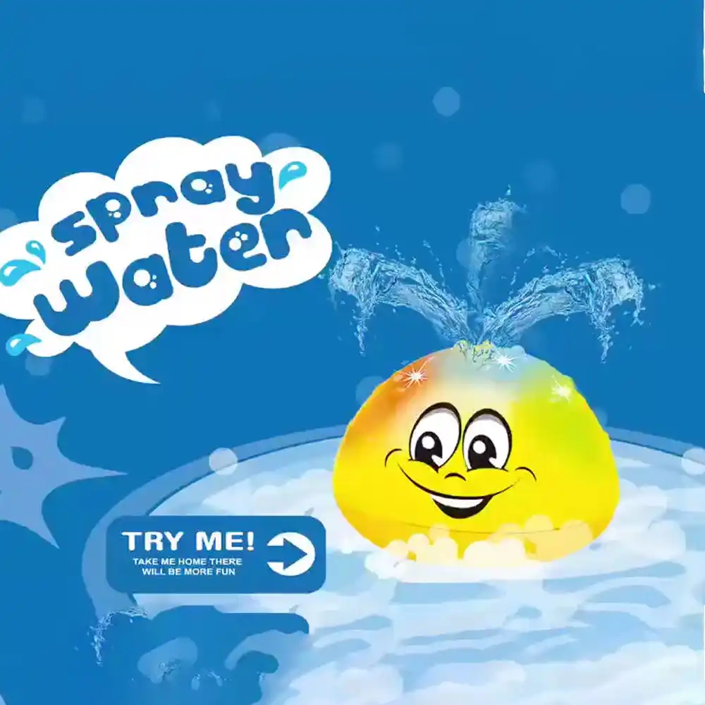 お風呂の玩具2 1で誘導スプレー水のおもちゃ スペースufoおもちゃledライトミュージカル噴水のおもちゃスプリンクラーバスのおもちゃ幼児 風呂のおもちゃ Aliexpress