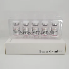 5 мл Гиалуроновая кислота мезо микроиглы терапия Сыворотка для гиалпен распылитель гиалуроника ручка анти старение кожи глубоко ремонт HA