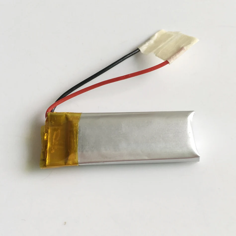3 7 v 110mAh 401030 литий полимерный Li Po Аккумуляторная батарея для DIY Mp3 MP4 MP5 GPS PSP bluetooth