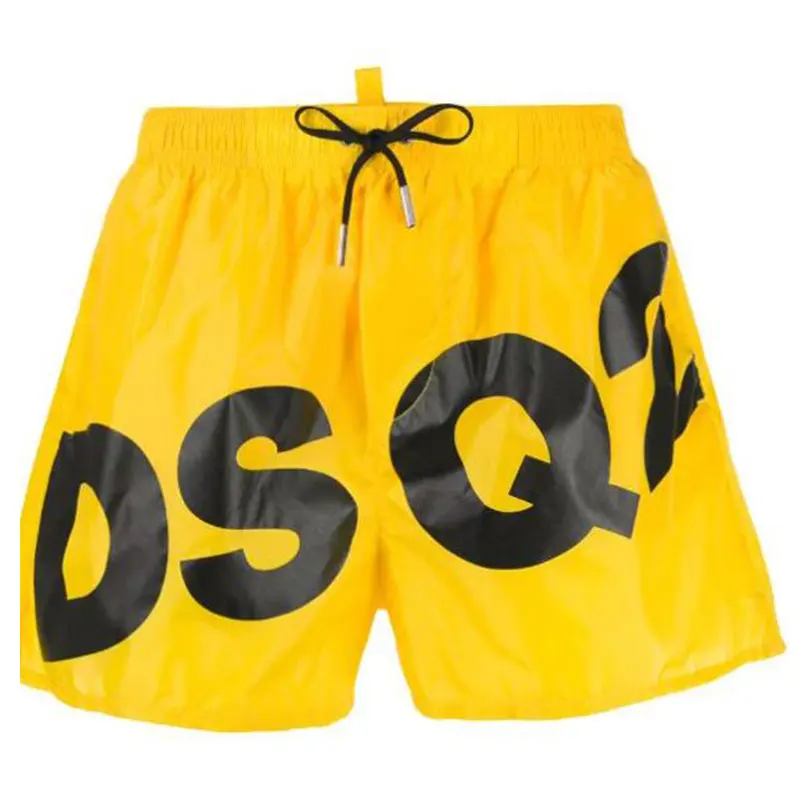 Summer new trend brand DSQ2 sweat-absorbent quick-drying shorts men's beach sports outdoor fitness running basketball pants Summer new trend brand DSQ2 sweat-absorbent quick-drying shorts men's beach sports outdoor fitness running basketball pants
