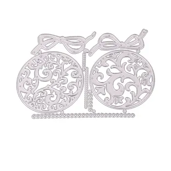 

Christmas ball Metal Cutting Dies DIY Scrapbooking Paper Stamping Die Decor E15B