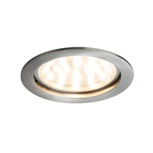 92782 Светильник EBL Set Coin LED 1x12W eisen geb. 75mm