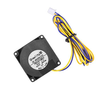 

Cooling Fan With 100cm Cable 24V 40x40x10mm Spare For 3D Printer Ender 3 Part