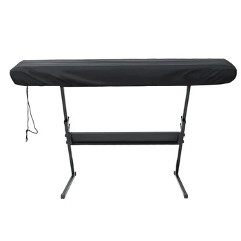 

Super Practical Piano Covers Dust-proof cover for waterproof adjustable piano keyboard for 61/88-key keyboard