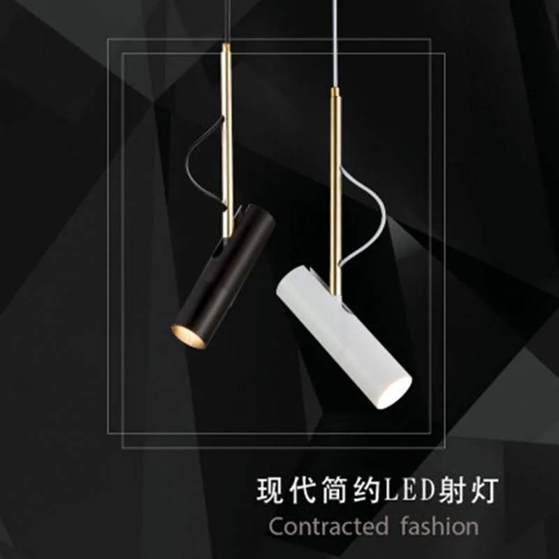 

Bedside Pendant Down Light Hanging Kitchen Suspension Lamp LED Spot Lighting LED Down Light Adjustable Downlight Hanglamp