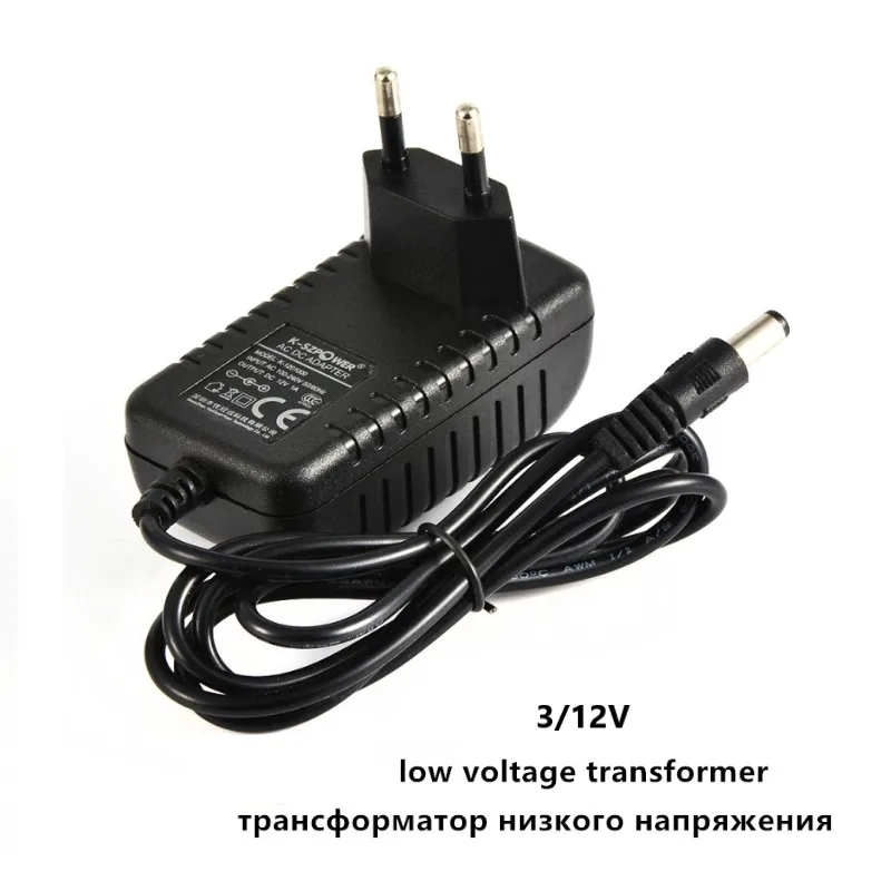Светодиодная гирлянда 10 40 м уличная лампа лента безопасное напряжение украшения