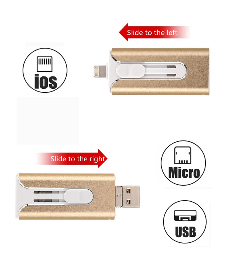 USB флеш-накопитель USB флешка для iPhone Xs Max X 8 7 6 iPad 16/32/64/128 GB карта памяти USB ключ MFi ручка накопитель 256GB usb 3,0