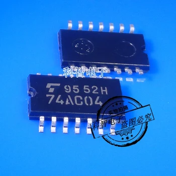 

Free Shipping 30PCS/LOT TC74AC04F 74AC04 SOP14-5.2 new original