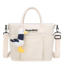 

Multi-Purpose Mommy Bag Thermal Insulation Nursing Bag Fashion Baby Care Single Shoulder Nappy Handbag Maternity Bag 30*27*16CM
