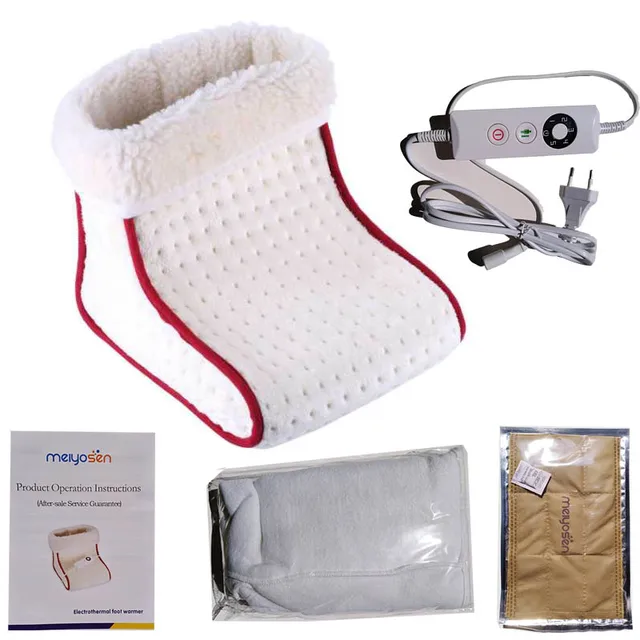 Foot Heating boots