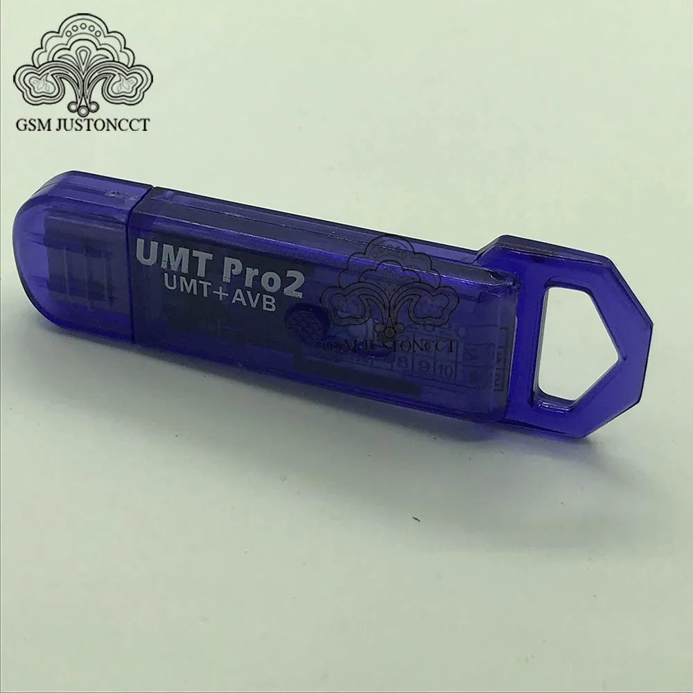 UMT PRO 2 DONGLE - GSM JUSTONCCT - D4