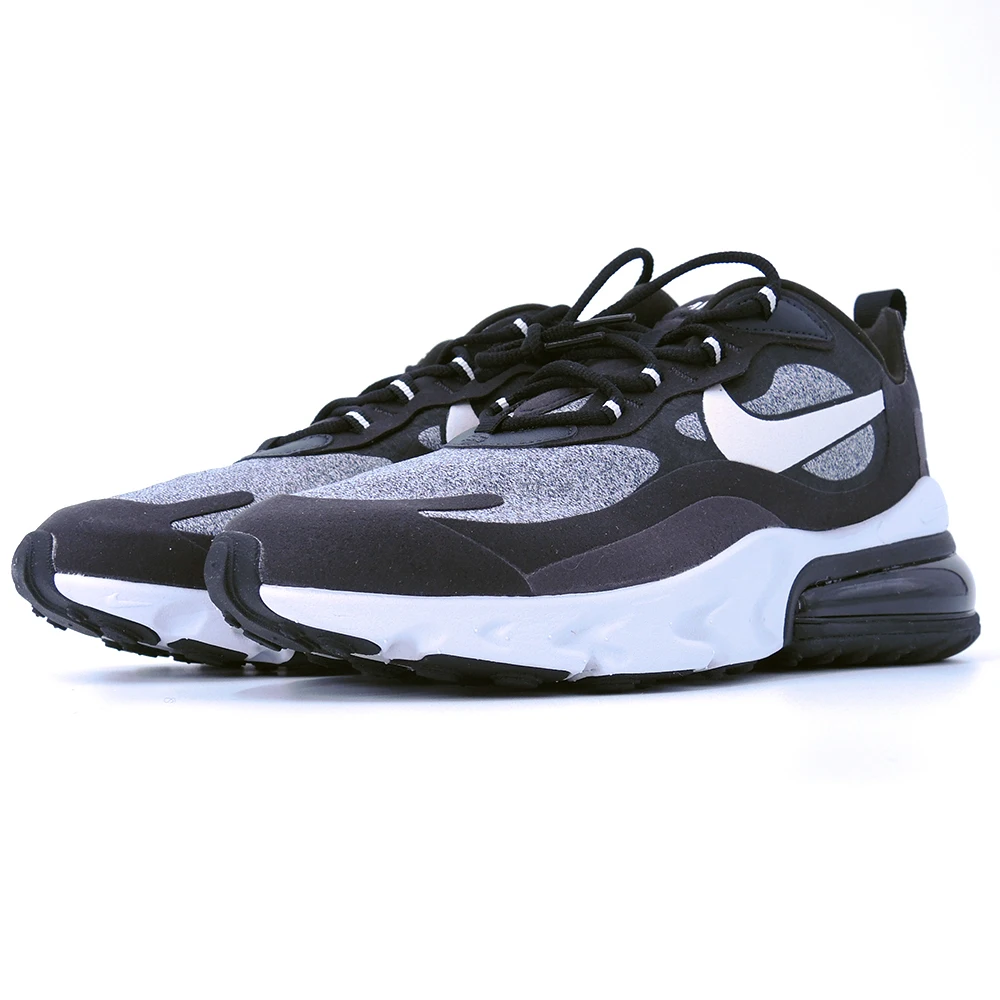 Мужские кроссовки для бега Air Max 270 React Air Cushion, уличные спортивные кроссовки, удобные AO4971-001