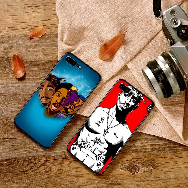 Анимированные реперские кепки Корона иллюстрации для Xiaomi Redmi Note 5 S2 7 Plus 6x3 3S Pro 4A 4X 5A