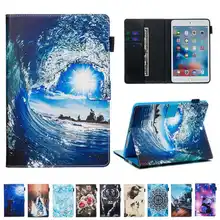 Модный защитный чехол для планшета huawei MediaPad M5 10 pro, умный чехол для huawei M5 10,8 CRM-AL09, CRM-W09 Чехол+ пленка+ ручка