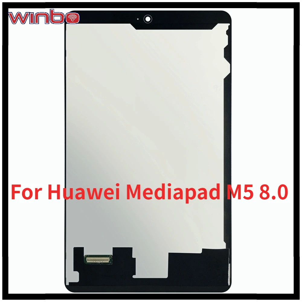 WINBO Lcd Screen For Huawei Mediapad M5 8.0 2019 JDN2 W09 JDN2 AL00 ...