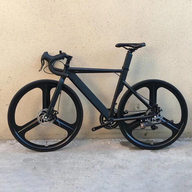 high-performance racing bicycle