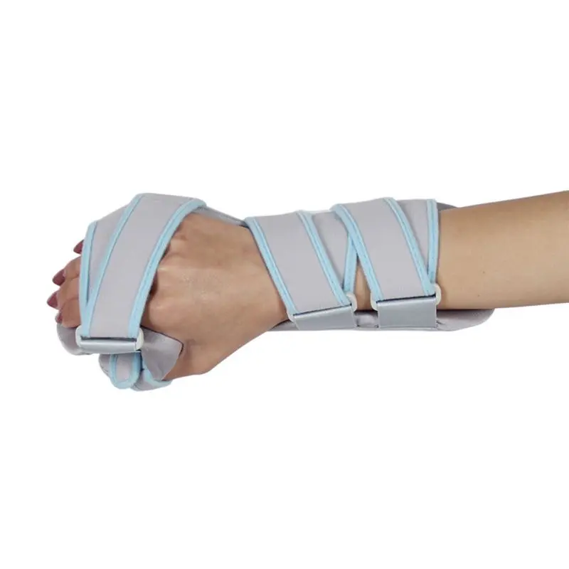 Adjustable fracture with multifunctional wrist brace for Ligament Injury Arm Protection