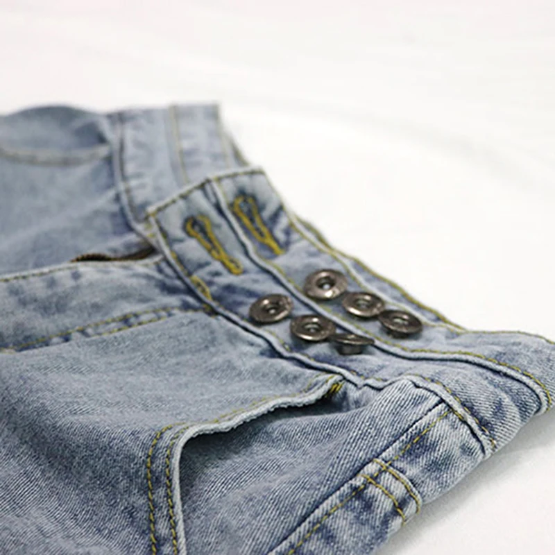 Джинсы для женщин в стиле бойфренд мама с высокой талией для мам bootcut Women mujer jean femme свободные дамские шаровары джинсовые брюки tejanos