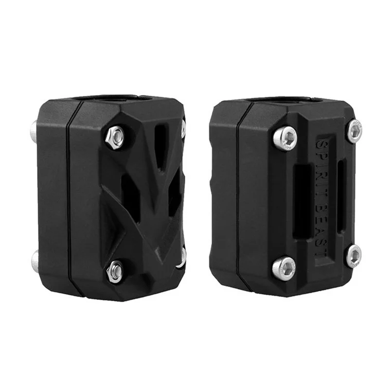 

Motorcycle Engine Guard Anti-shock Protection Bumper Decorative Block Modified 25mm Crash Bar for BMW Honda Auto Accessories