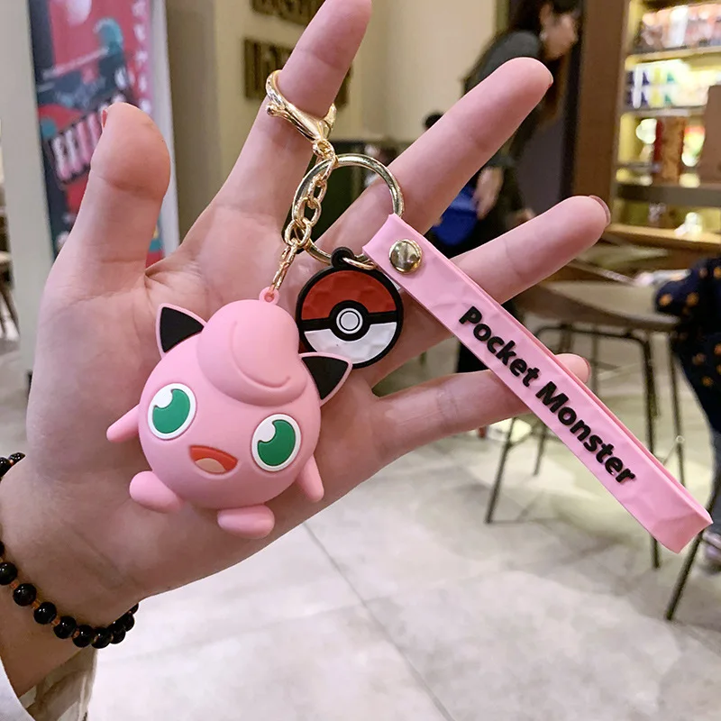 TAKARA TOMY Покемон Пикачу псик чармандер симпатичная мультяшная фигурка кукла
