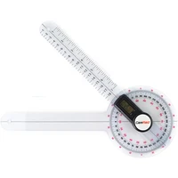 300mm Digital Orthopedic Protractor Angle Finder meter 12inch Goniometer electronic body goniometer medical ruler 1