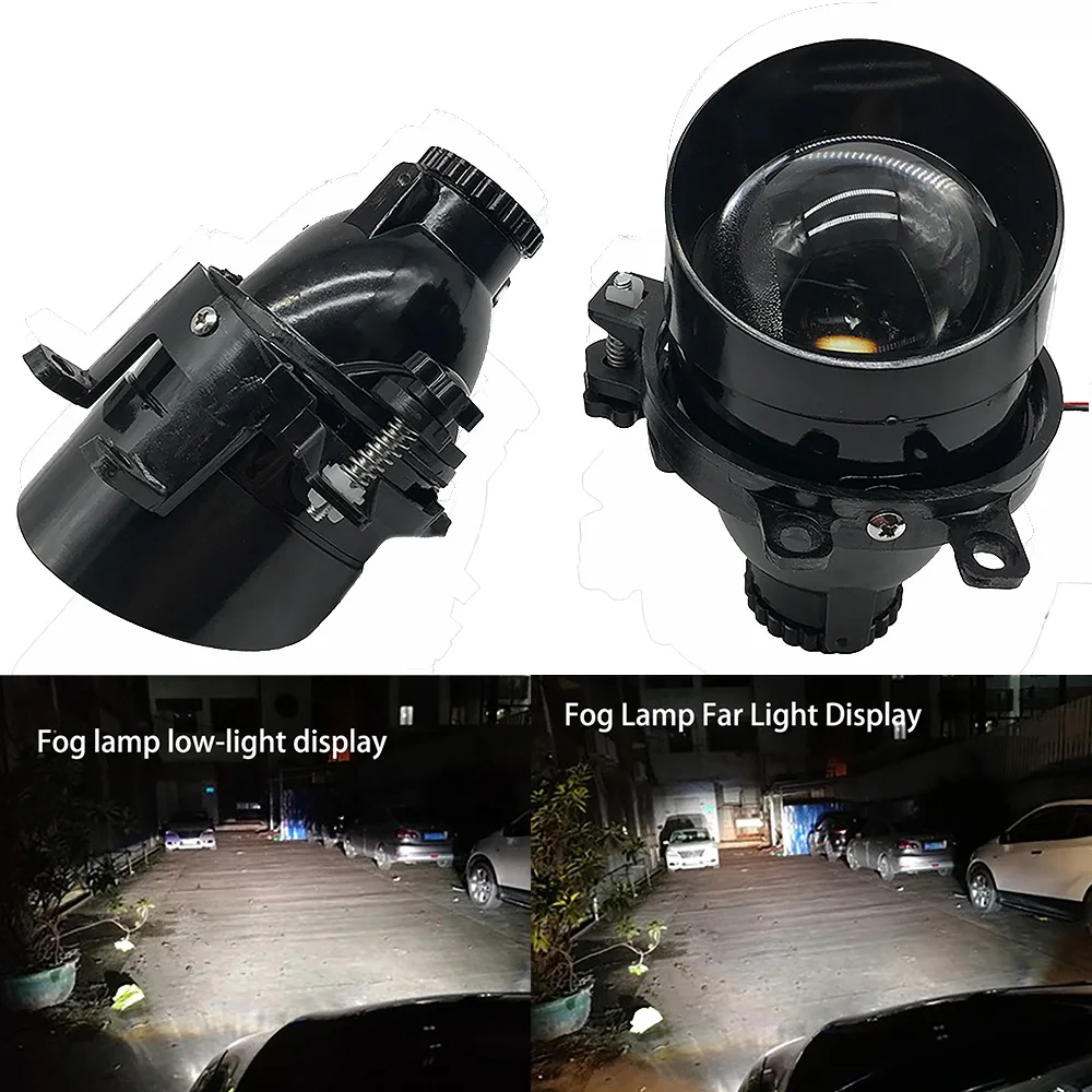 H11 35W светодиодный HID противотуманный фонарь противотуманные фары для Toyota Corolla 2008