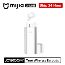 Joyroom JR-SP2 bluetooth 5,0 наушники беспроводные наушники с зарядным чехол bluetooths наушники Power Bank стерео гарнитура наушники-вкладыши