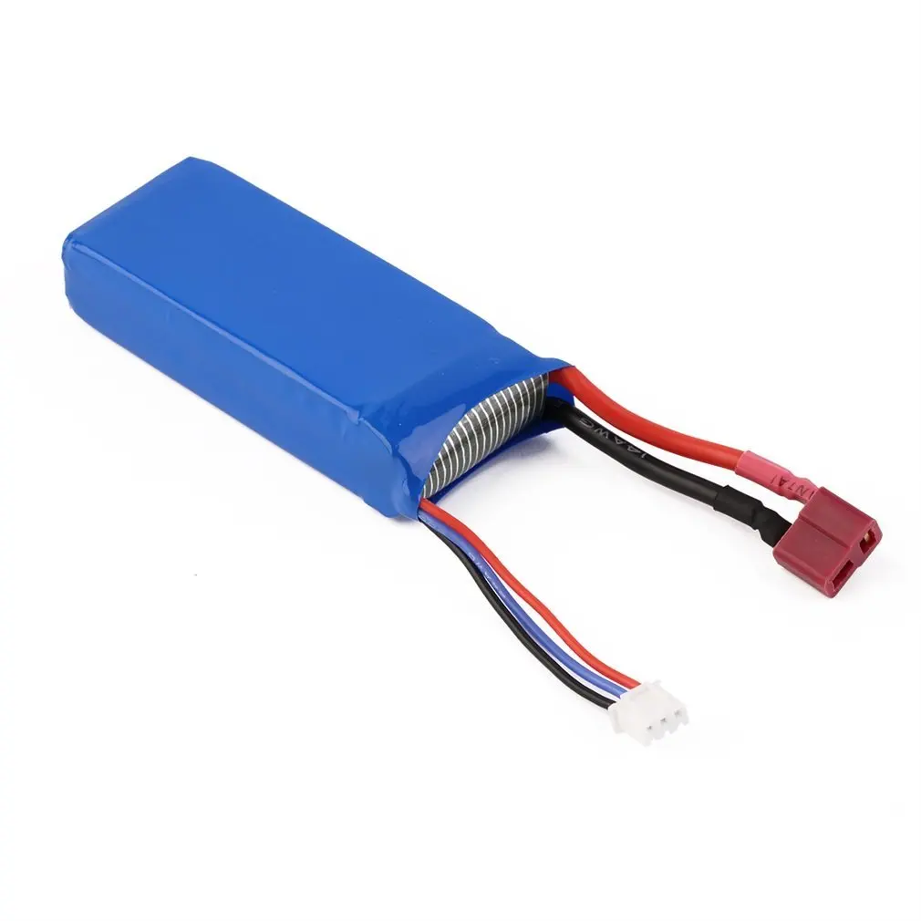 

2000mAH 7.4V 25C LiPo Rechargeable Battery for SYMA X8C Exquisitely Designed Durable