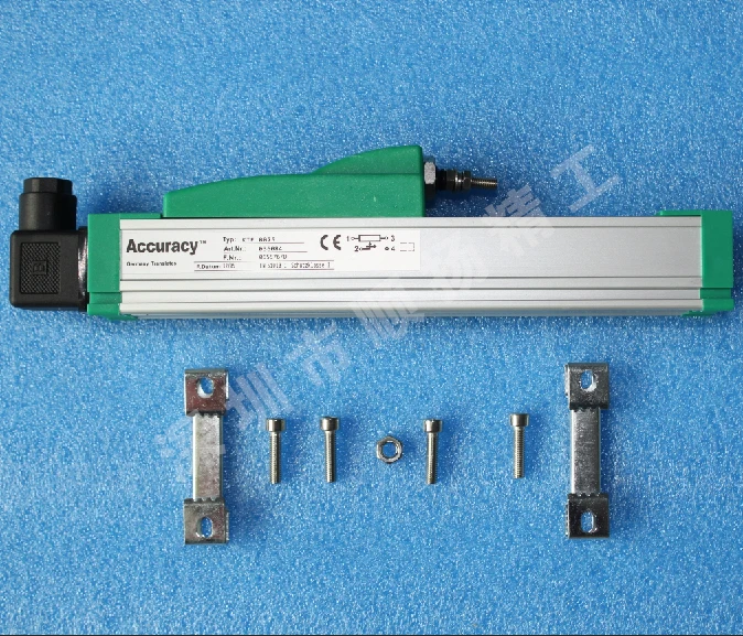 Injection molding machine slider side slide electronic ruler TLH/ KTF-350MM KTF-350 KTF350