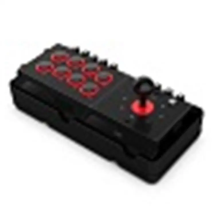 

Switch/PS3/PS4/Android Mobile Phone/Computer Game Joystick Handle Arcade Street Fighter Joystick Controller