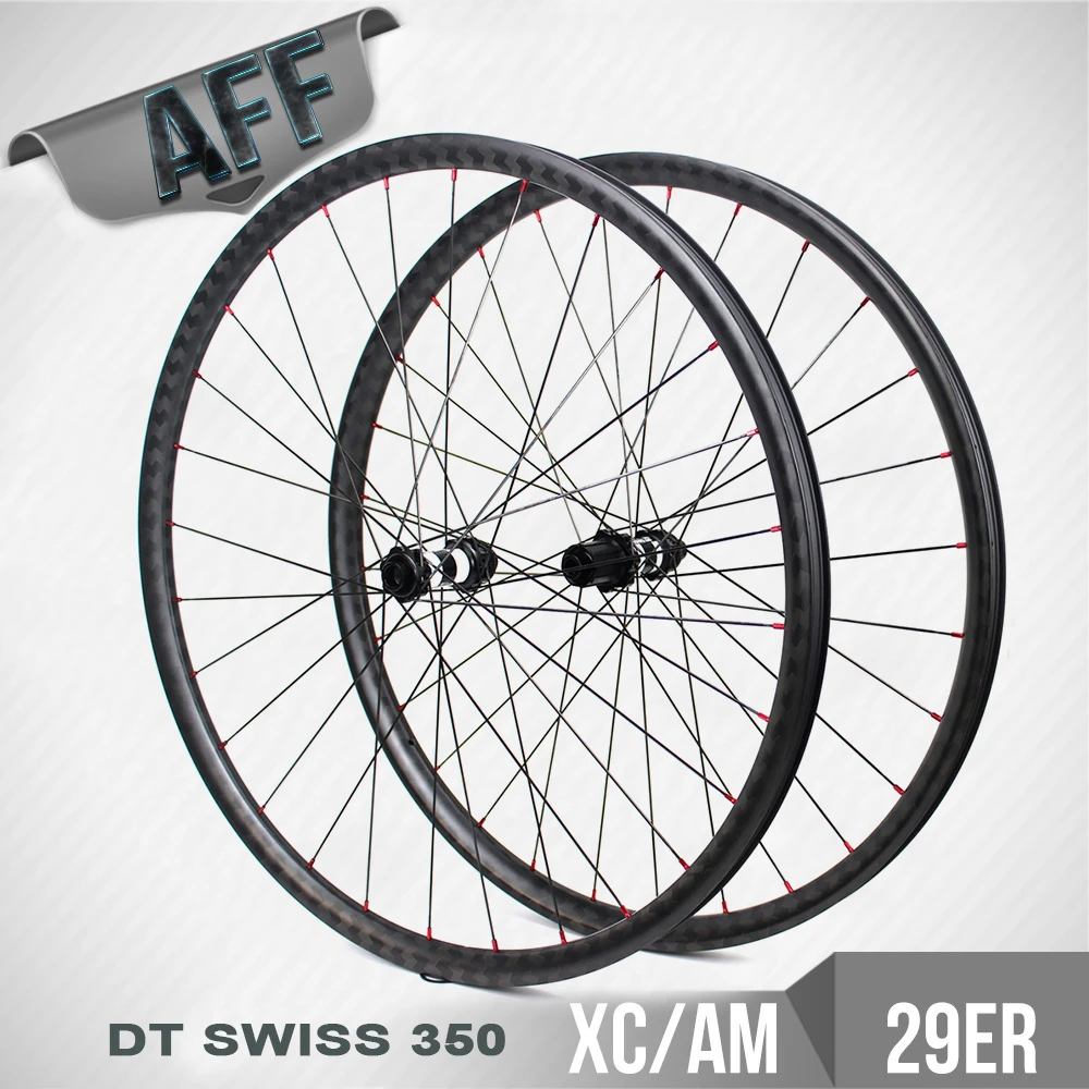 dt swiss 350 wheelset 29