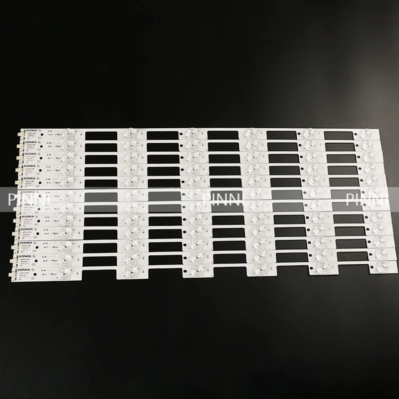 Новый 12 шт./лот для konka LED55X2700B изделие лампа 35020975 21003573 RT104T104K08TDJ|Светодиодные