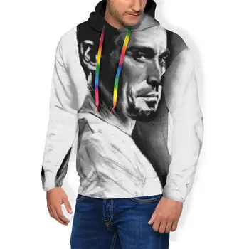 

Prison Break Hoodie T-bag Hoodies Fashion XXX Pullover Hoodie Black Loose Polyester Long Men Autumn Hoodies