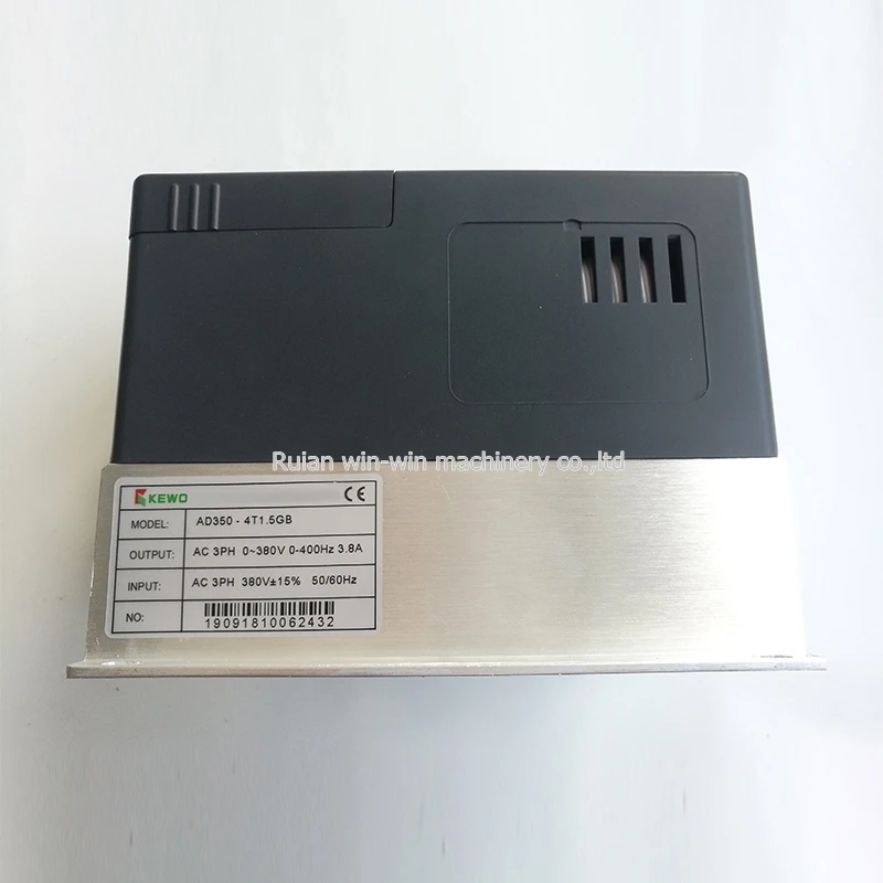 KEWO AD350-4T 1,5 ГБ AD3504T 1.5KW CE AC 380V инвертор для сварочного аппарата