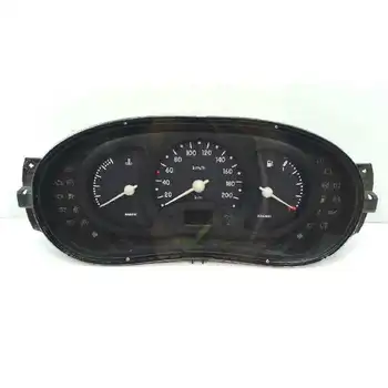 

7700410431G Box Instruments Renault Clio Ii Phase I (b/cbo) 1.9 D