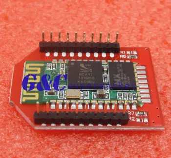 

HC-06 Bluetooth Bee V2.0 Slave Module for Compatible Xbee Android diy electronics