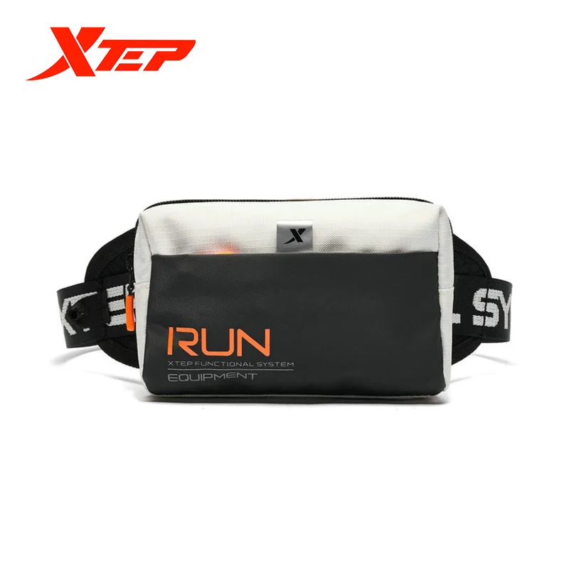 Cena Xtep mężczyźni i kobiety kieszenie 2019 nowy dorywczo Fitness Running klamra zewnątrz kieszenie sportowe 881437149052